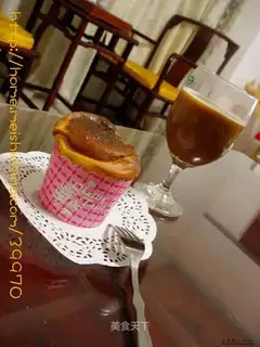 Paper cup Qifeng cake