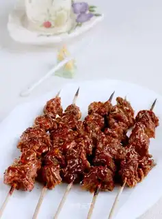 the kebabs