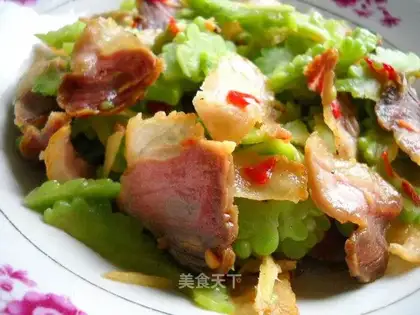 Jade bacon