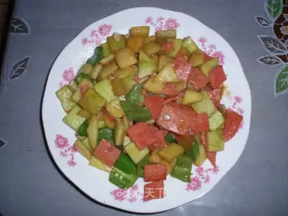 Summer snacks