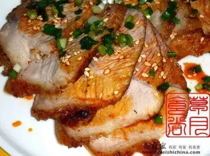 Golden Medal Roast Pork