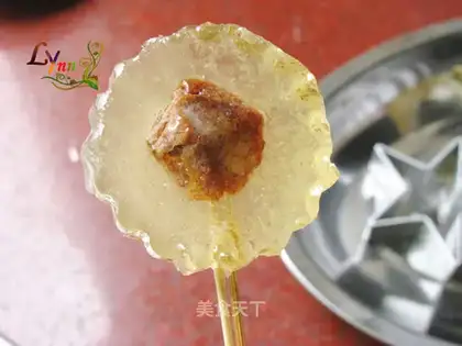 Plum Lollipop
