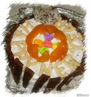 fruitcake