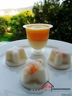 milk pudding