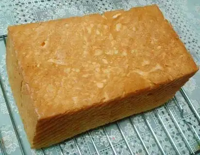 Orange-scented gold bar