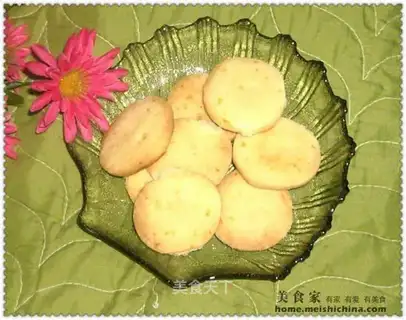 Lemon Biscuits