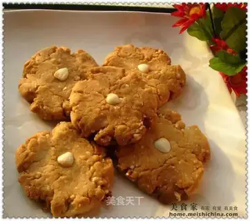 almond crisps