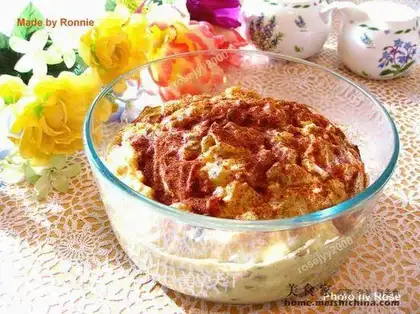 American potato salad