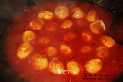 amber egg