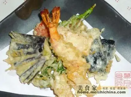 Comprehensive tempura