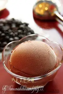 chocolate ice cream