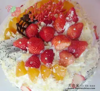 birthday cake