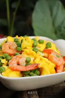 fancy scrambled eggs