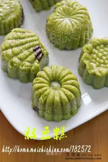 mung bean cake