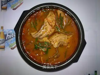 dog meat soup