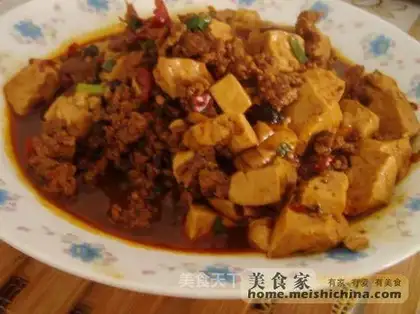 mapo tofu