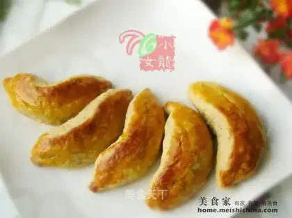 Banana strips