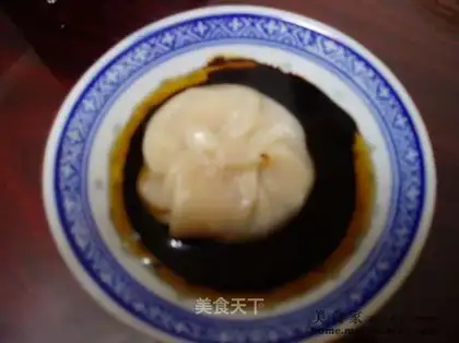 steamed soup packets