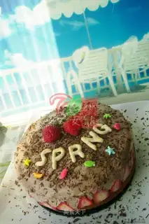 chocolate mousse cake