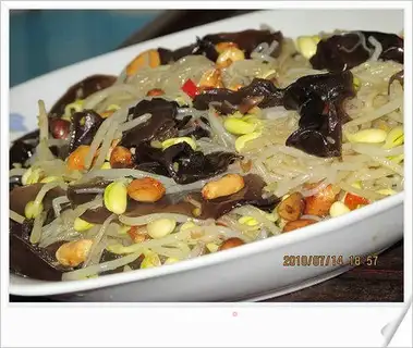 Vegetarian vermicelli