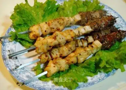 Baked Mandarin duck fillet