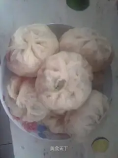 steamed buns