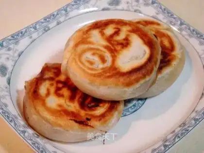 Beef shortcake