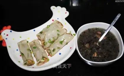 fried dumpling