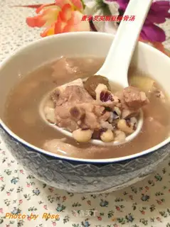 ribs soup