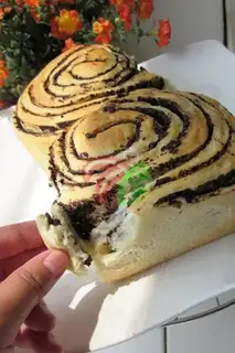 Two types of toast