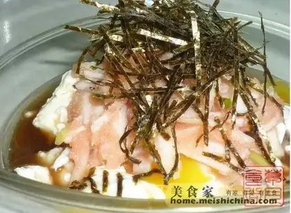 yam dessert