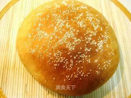 Golden pie
