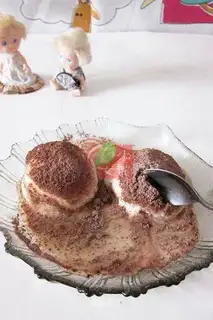 Fragrant yogurt ice cream