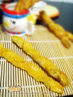Rosemary cookies