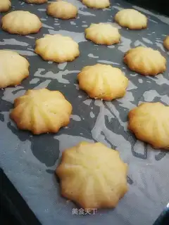 Shortcake cookies