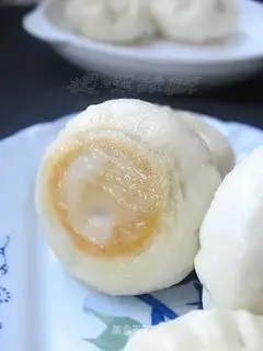 Huaihua Shui-fried buns