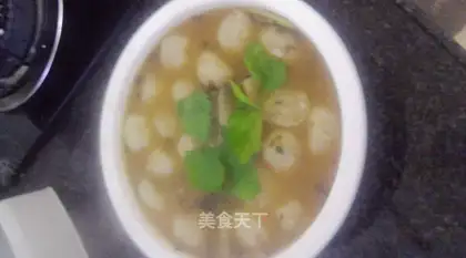 Potato meatballs
