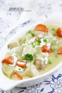 cream stew