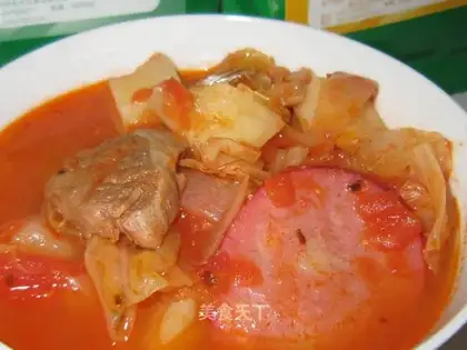 herb borscht