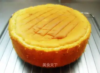 Qi Feng Banana Cake
