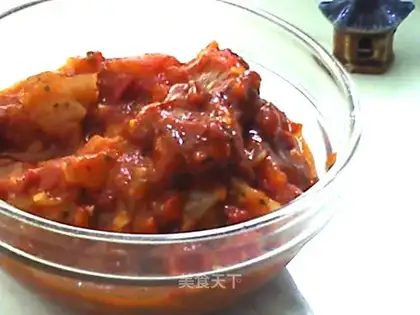 Pizza sauce