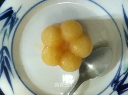 Ice jelly