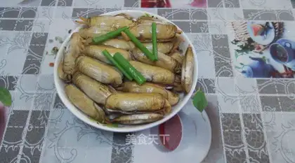 Farmhouse stewed clam