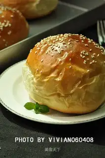 Sesame meal bag