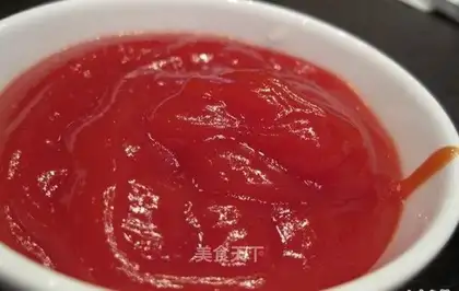 Pure ketchup