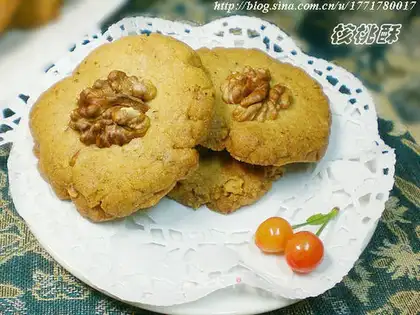 walnut crisp