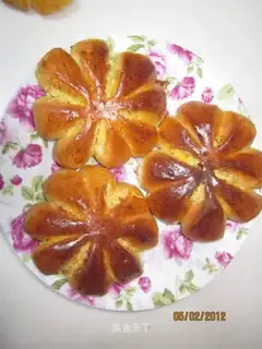 coconut bread