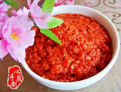 garlic sauce