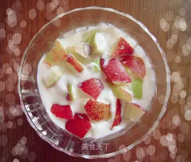 homemade yogurt