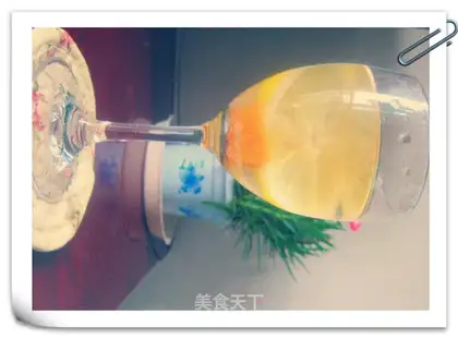 Blood circulation slimming tea